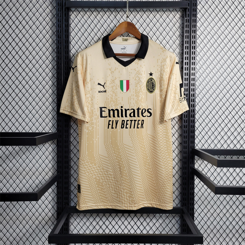 AC Milan 22-23 GK Special Jersey - Fans Version